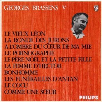 Les Classiques de Brassens 5