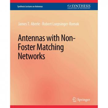 Vitalsource Technologies, Inc. Antennas With Non-foster Matching Networks