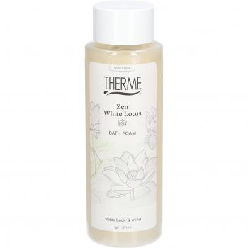 Bain Relaxant Lotus Blanc ThermeZen 500 ml