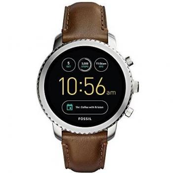 Fossil Men's Hybrid Smartwatch FTW4003