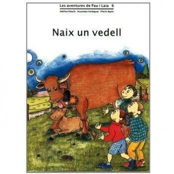 Naix vedell (Tapa blanda).