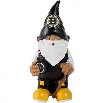 Official Boston Bruins Garden Gnome (Forever Collectibles)