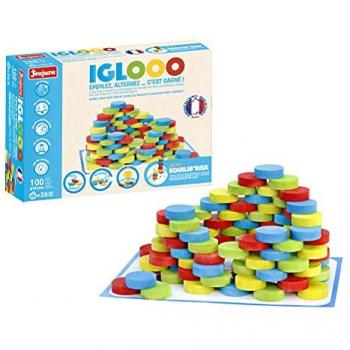 Iglooo: Desafío de Lógica y Estrategia