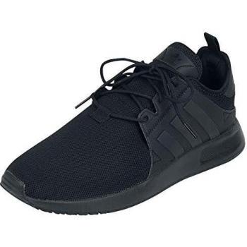 Adidas Sneaker a Collo Basso Unisex, Modello BY9260, Nero