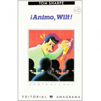 ¡Ánimo, Wilt!