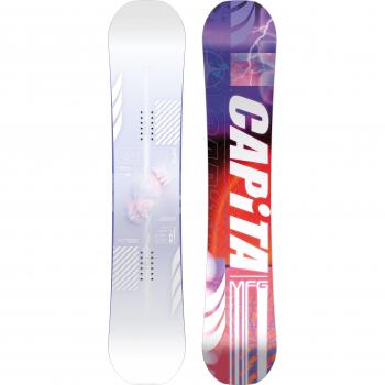 CAPITA Pathfinder CAM Wide – Tabla de nieve de alto rendimiento