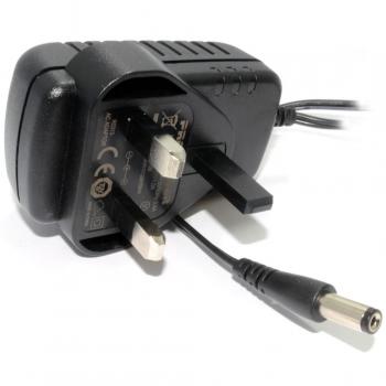 2V 1A Power Supply for CCTV Cameras 1000mA 2.1mm DC Plug