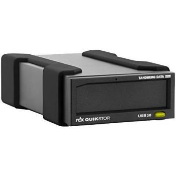 Tandberg Data RDX-Laufwerk 8864-RDX RDX QuikStor USB 3.0/extern 1 TB