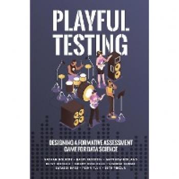 Playful Testing: Formative Assessment Game for Data Science