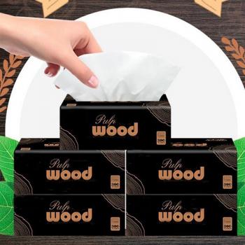 30 Packs Soft Hand Tissue Paper for Kitchen