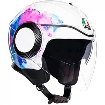 AGV Orbyt Mayfair Jethelm XS 53/54