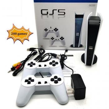 Gs5 Wired Retro-Spielebox mit 200 Spielen