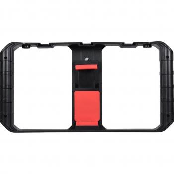 Ulanzi U-Rig Pro 3 Video Rig for Smartphones with Mini Tripod, Microphone, and VL49 Light