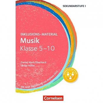 Inklusions-Material Musik Klasse 5-10