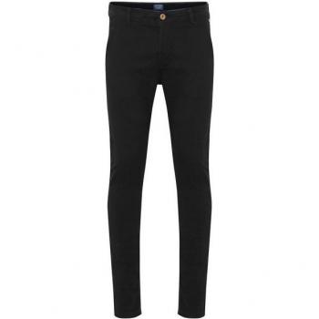 Blend Pantalón Chino Natan – Versión Negra