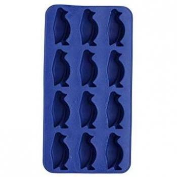 Cubitera Pingüino de Silicona