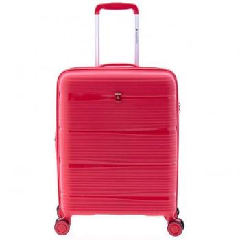 Gladiator Valigia Carrozza Bionic Rosso 28 L