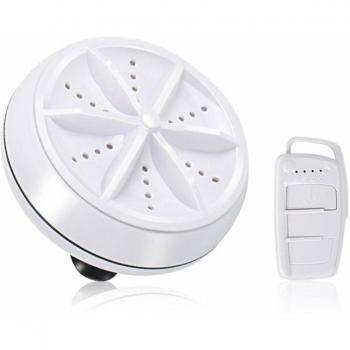 Portable Air Bubble Washer