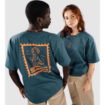 Blu T‑shirt Ementa SB Ikon Stamp