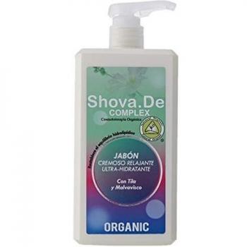 Shova Jabón Cremoso Relajante 1000 Ml