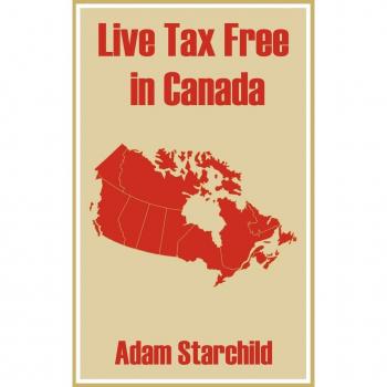 Live Tax Free in Canada
