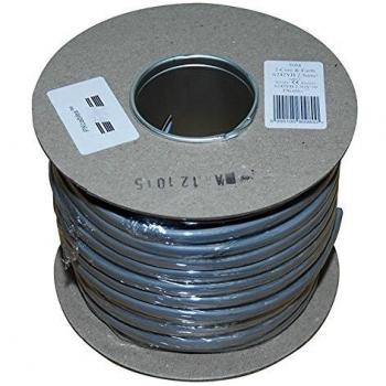 Flat Twin and Earth Cable 2.5mm 50m