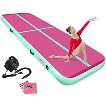 Gymnastik-Lufttrack 10 cm