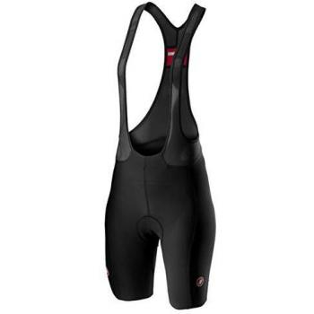 Salopette Nera XS Castelli Velocissima 2 per donne
