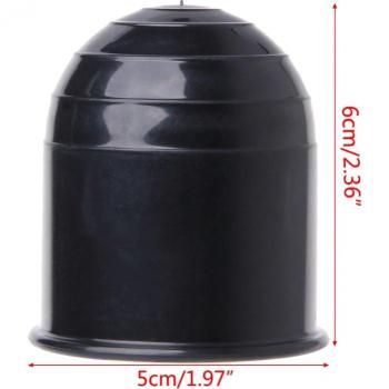 652F Universele 50Mm Trekhaak Bal Beschermhoes voor Auto en Caravan