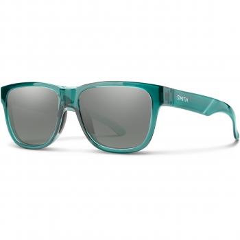Smith Lowdown Slim 2 Green – Einteilige Sonnenbrille
