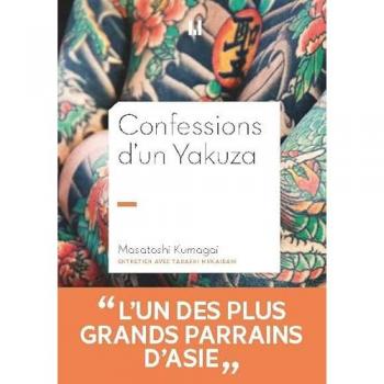 CONFESSIONS D'UN YAKUZA