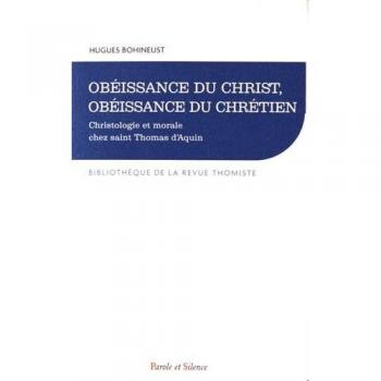 Obeissance du christ, obeissance du chretien