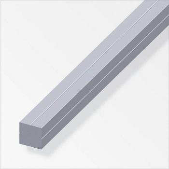 Alfer Vierkantprofil 1 m Aluminium
