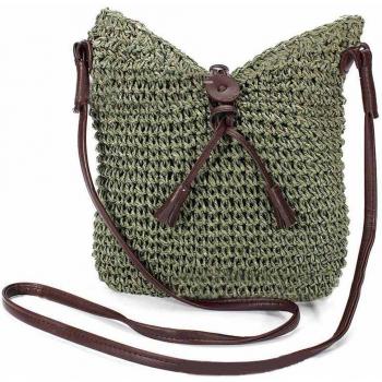 Bolsita de Mimbre Bohemia