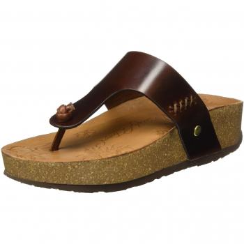 Chanclas Panama Jack Quinoa Clay, Mujer, Talla 41 EU