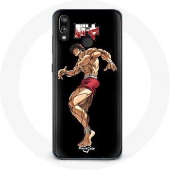 Baki Hanma Handyhülle für Huawei P20 Lite