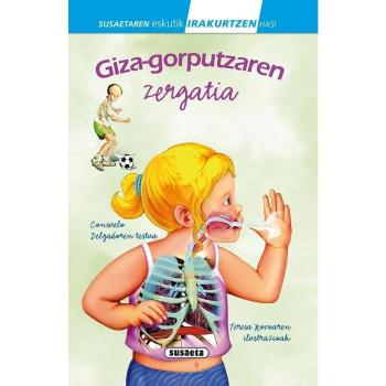 Giza-gorputzaren zergatia (Tapa dura).