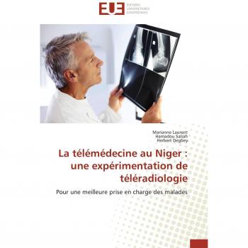 La télémédecine au Niger : une expérimentation de téléradiologie
