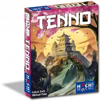 HUCH! – Tenno (2‑7 Spieler)