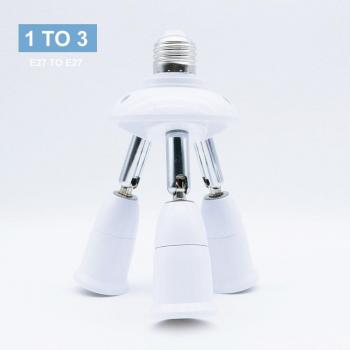 E27 Splitter 5 Head LED Bulb Adapter