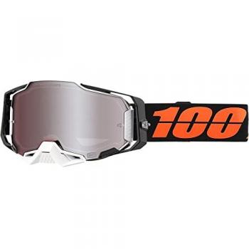 100% Occhiali Armega Blacktail Hiper Mask