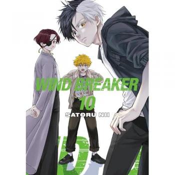 Wind Breaker 10