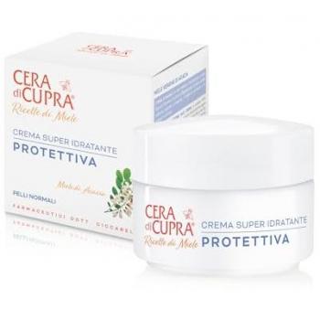 Cera di Cupra Crema Super Idratante Protettiva 50ml