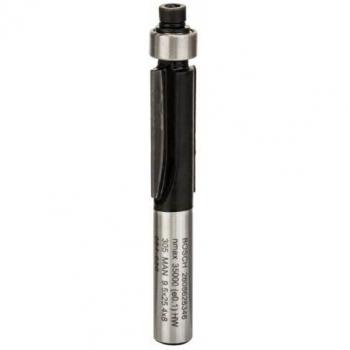 Fresa a raso 9.5 mm diametro