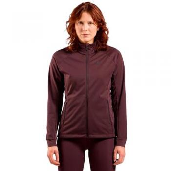 Odlo Damen Brensholmen Langlaufjacke