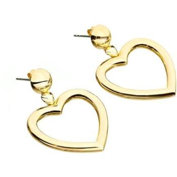 Chiara Ferragni Orecchini Gold – Uno per Tutti (J19AXP03)
