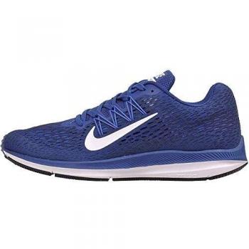 Nike Zoom Winflo, Chaussures de course Homme, Bleu