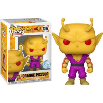 Dragon Super Hero Orange Piccolo Chase Variant Pop! Vinyl