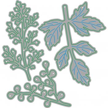 LLove CCraft Flower & Leaf Cutting Set