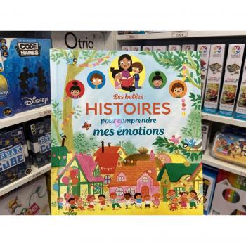Les Belles Histoires Emotions